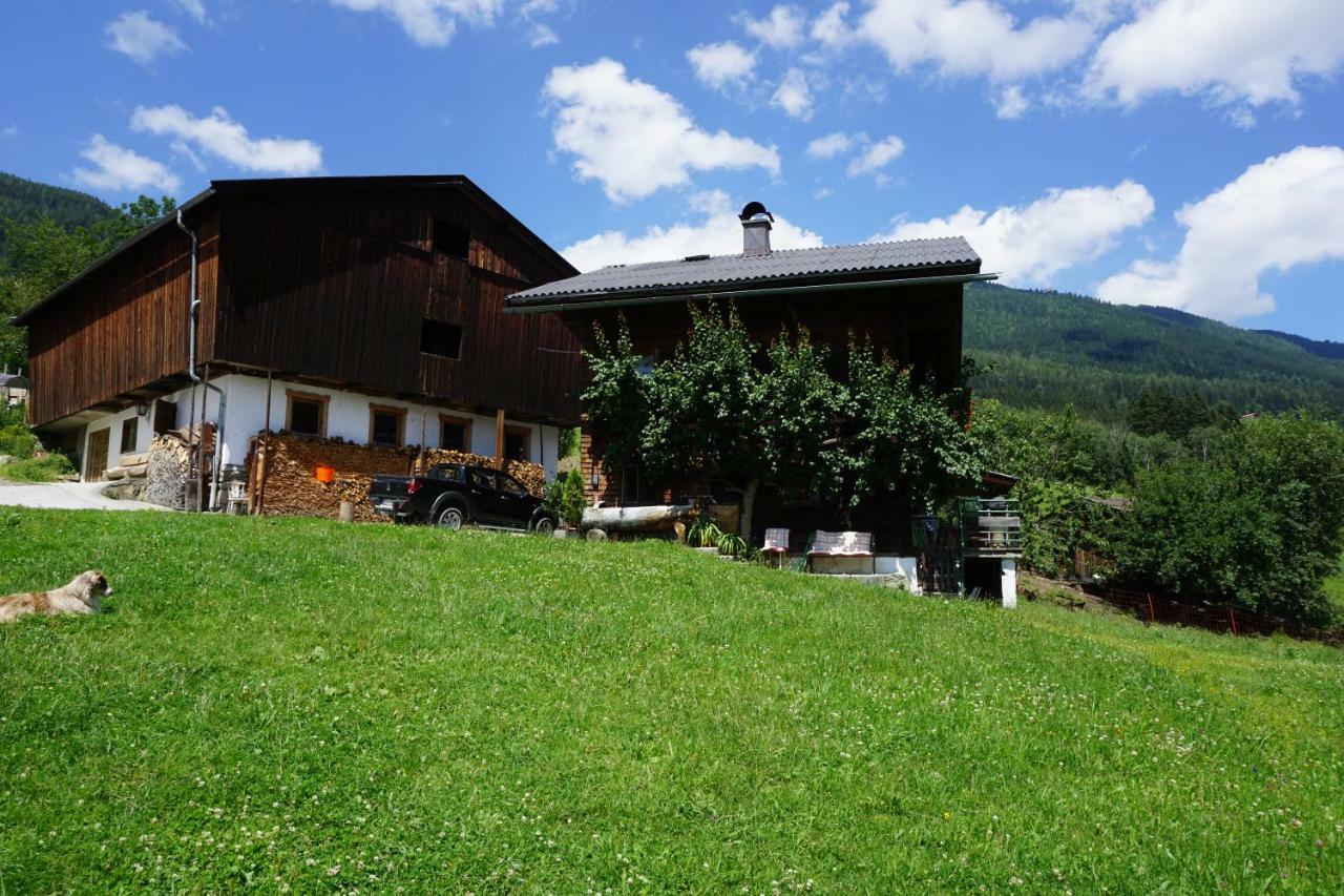 Bauernhaus Heisenbauer Neukirchen am Grossvenediger Luaran gambar